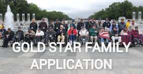 Gold Star Family Application