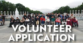 Volunteer Application